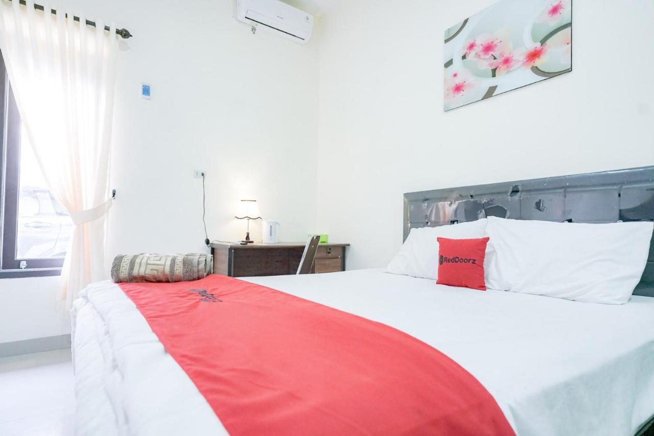 Hotel Reddoorz @ Jalan Urip Sumoharjo Lampung Bandar Lampung Exterior foto